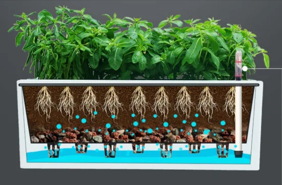 북유럽 스타일 벽 재배자 야외 식물을위한 난간 화분 상자 발코니 정원을위한 대형 창 꽃 냄비 (WB